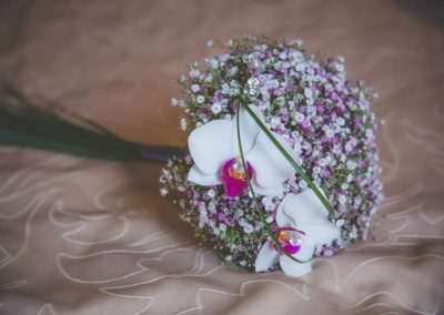 ramos de novia de paniculata ,eventos ,bodas ,en floristeria trebole en pola de laviana en la cuenca del nalon,en (asturias)
